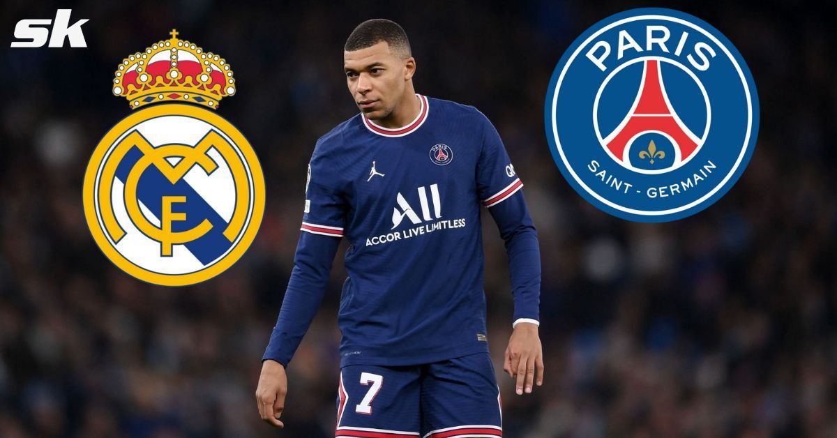 Kylian Mbappe is expected to leave PSG to join Real Madrid.