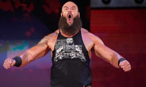 Braun Strowman makes a bold statement about Raquel Gonzalez