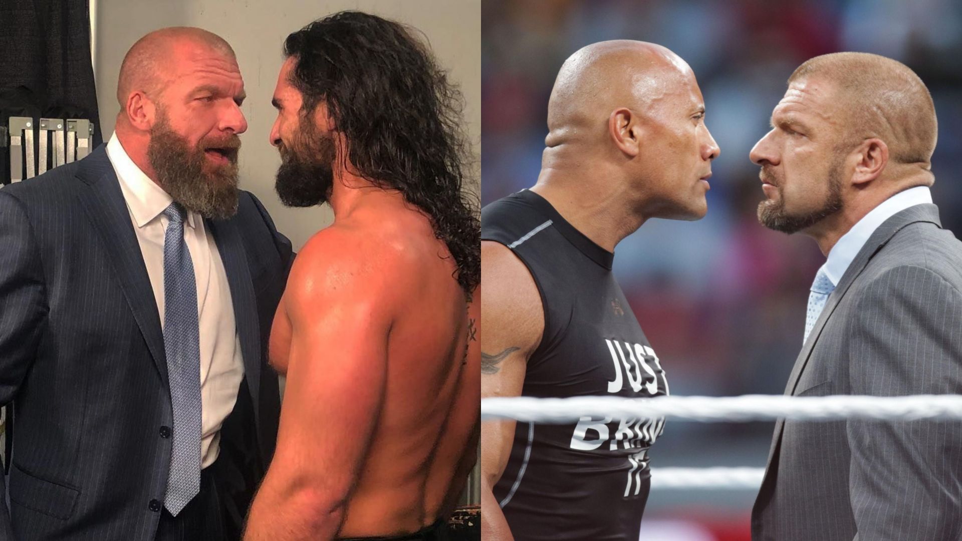 Five WWE Superstars who had real-life heat with Triple H