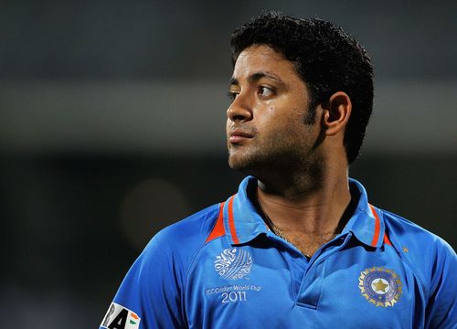 Piyush Chawla has had a fabulous all-round tournament so far.