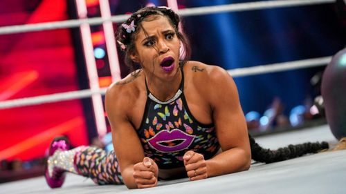 Bianca Belair is presently feuding with Doudrop on Monday Night RAW.