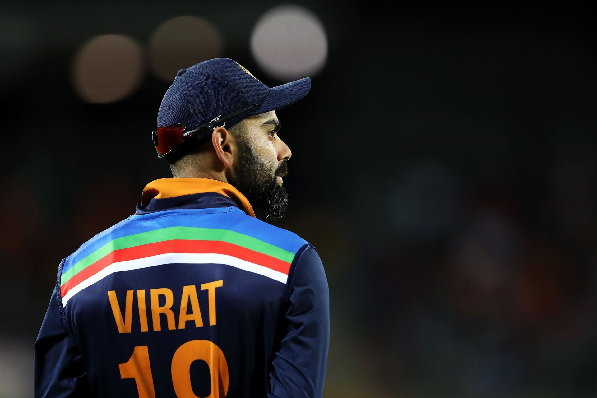 Virat Kohli during India’s 2020-21 tour of Australia. Pic: Getty Images