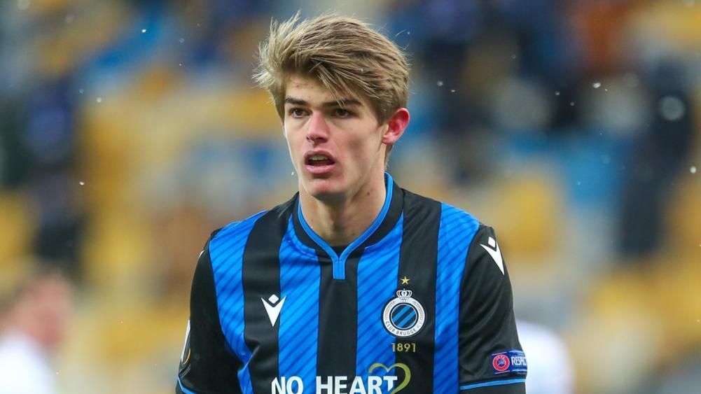 Charles De Ketelaere is on many top clubs&#039; radar as the forward continues to impress for Club Brugge.