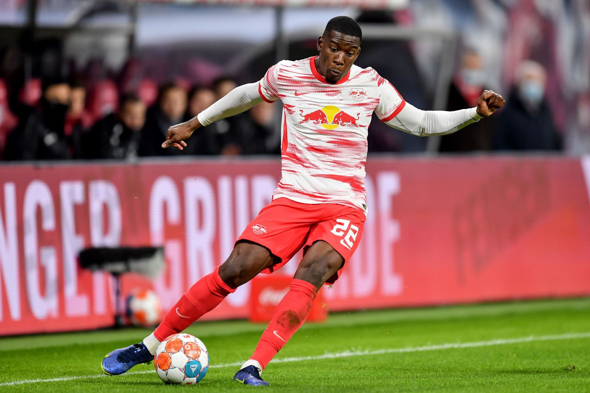 RB Leipzig vs Bayer 04 Leverkusen - Bundesliga