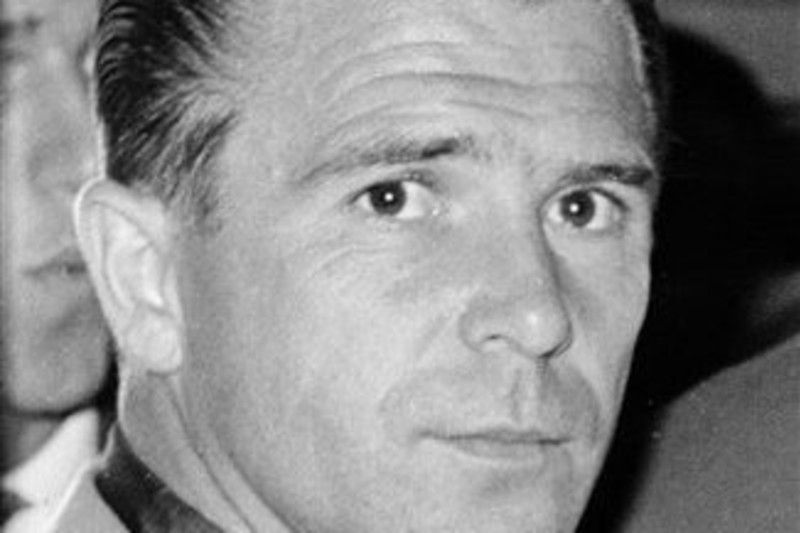 Ferenc Puskás was a Hungarian football player and manager.