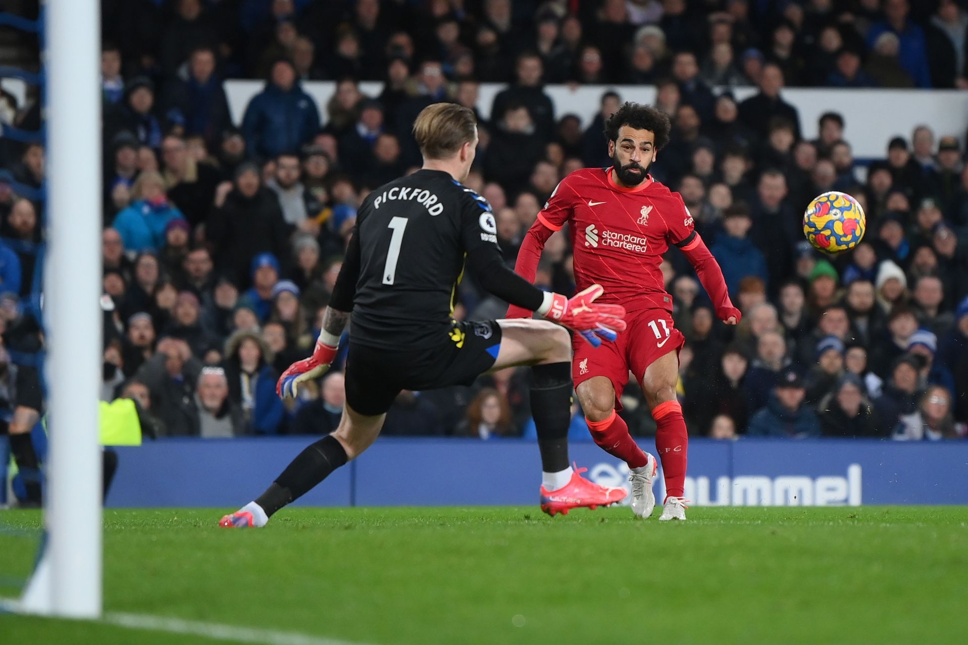 Everton v Liverpool - Premier League