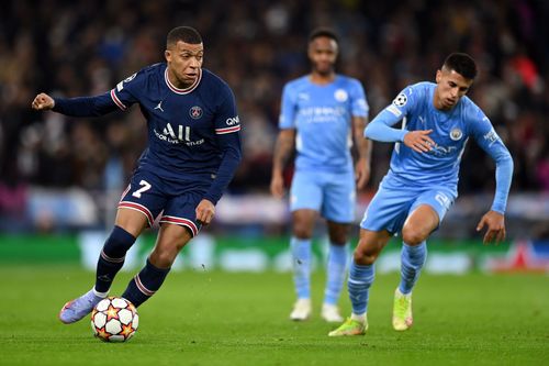 Manchester City v Paris Saint-Germain: Group A - UEFA Champions League