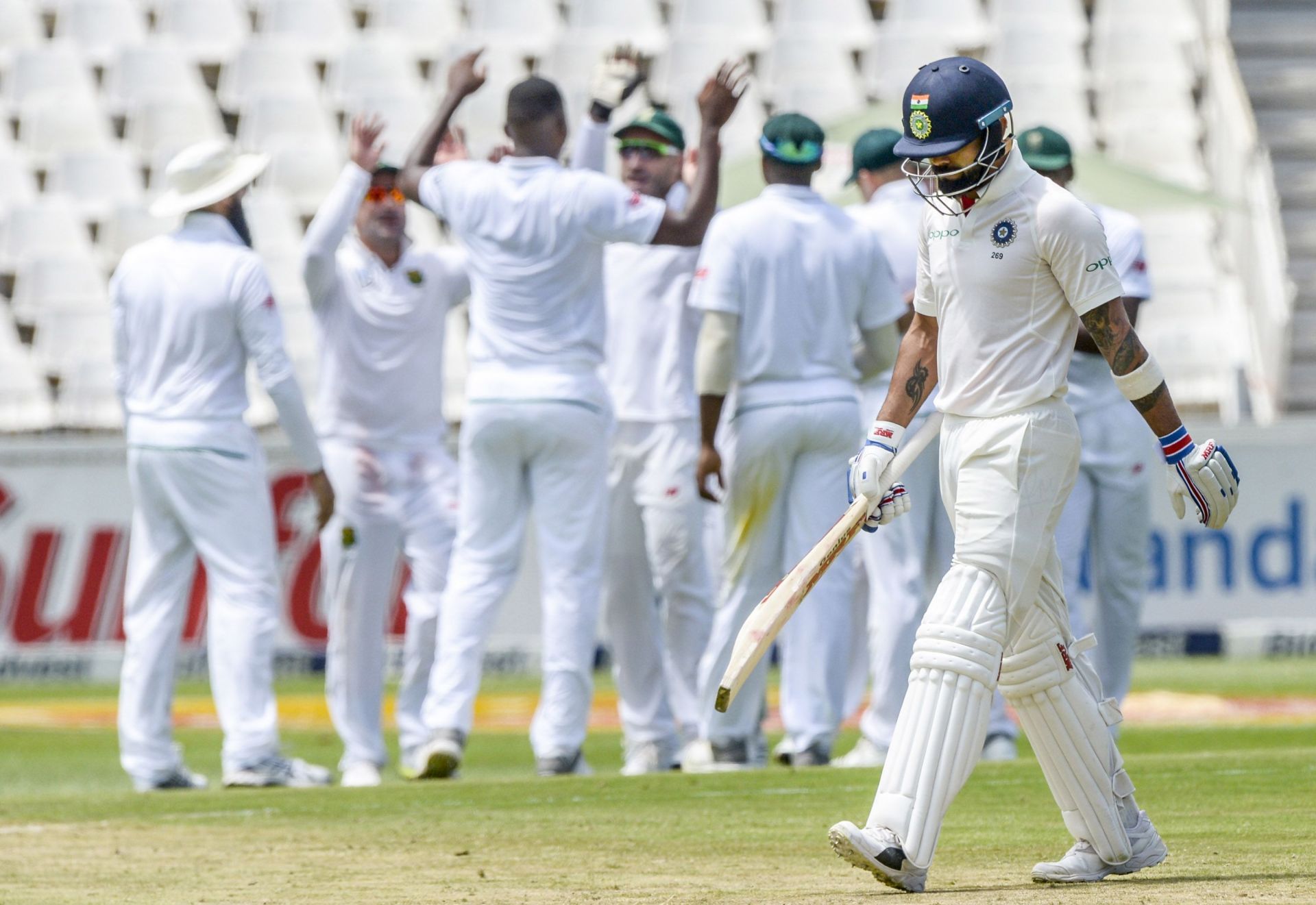 Aakash Chopra feels Team India could have won the 2018 Test series in South Africa