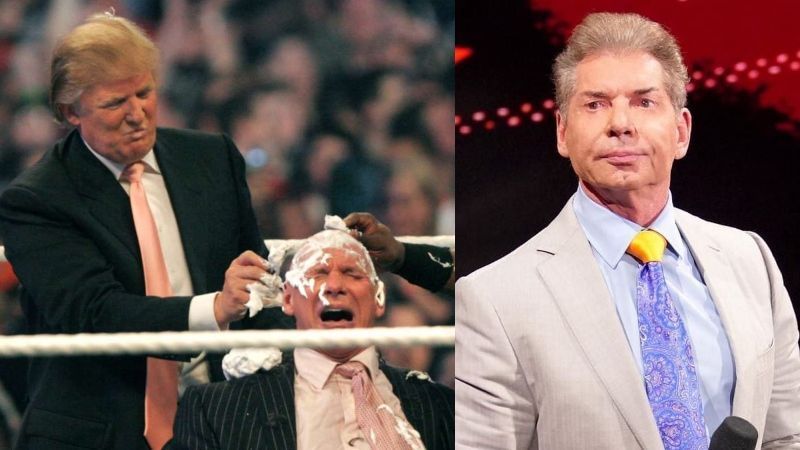 WWE सुपरस्टार्स जिन्हें बीच रिंग में गंजा कर दिया गया