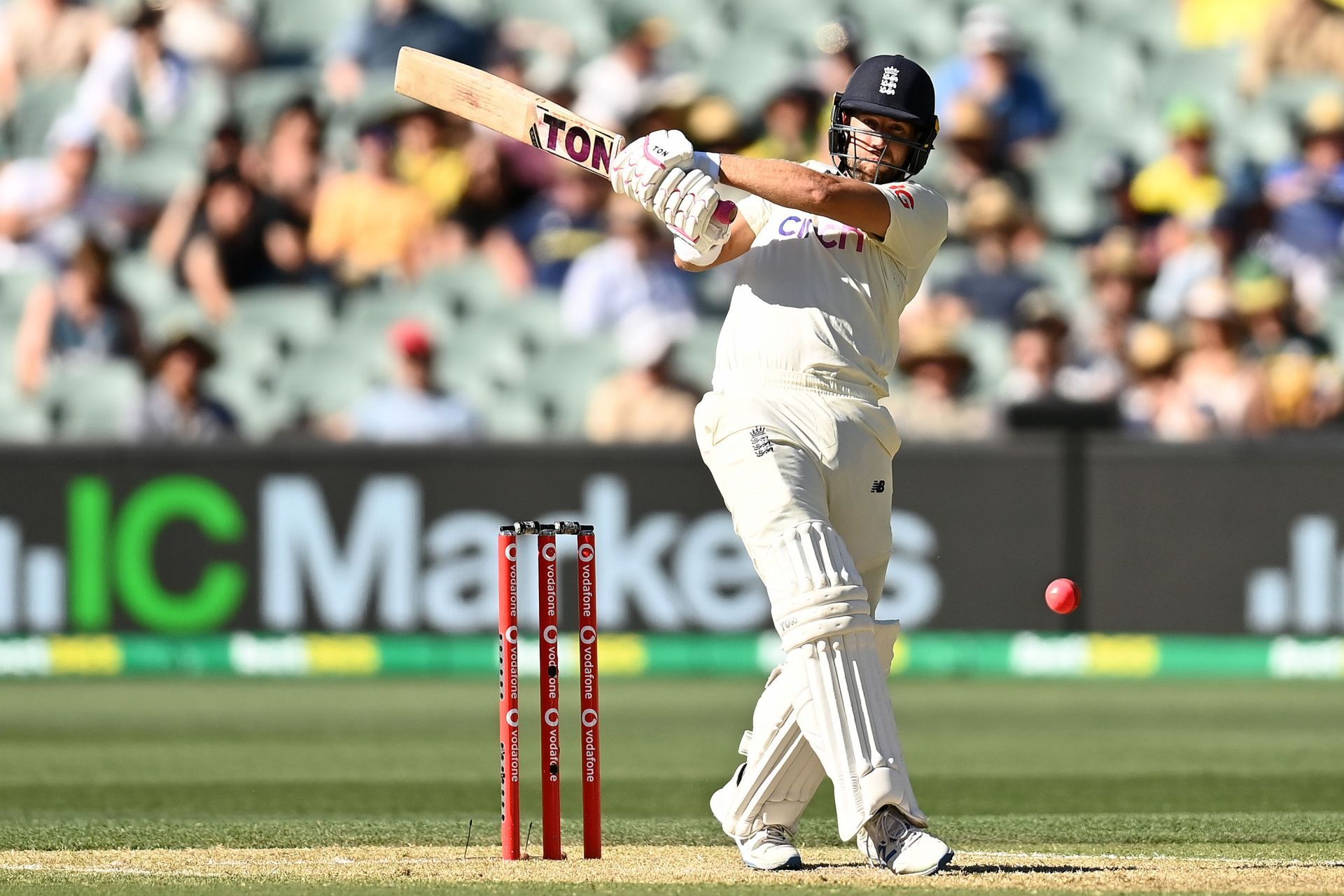 Australia v England - 2nd Test: Day 3