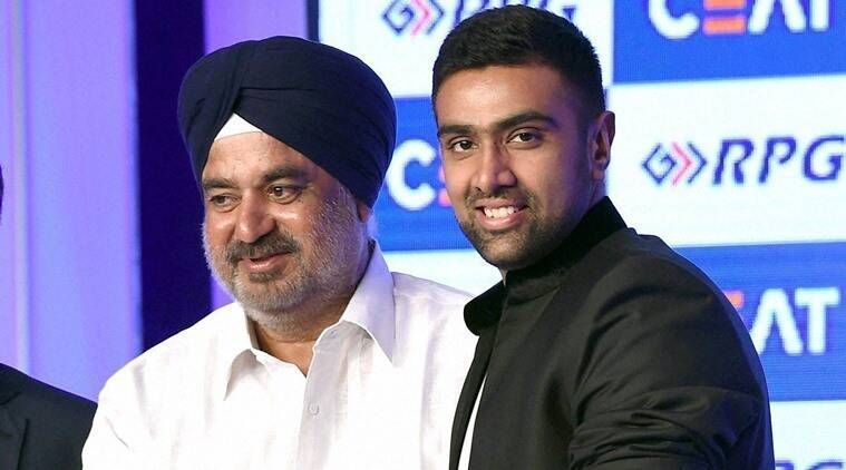 Former Indian fast-bowler Balwinder Singh Sandhu with off-spinner Ravichandran Ashwin (Picture Credits: PTI via Indian Express). Sandeep Patil was the hero of India&#039;s semifinal victory over England in the 1983 Cricket World Cup (Picture Credits: Twitter/@BCCI via PTI and Deccan Herald).