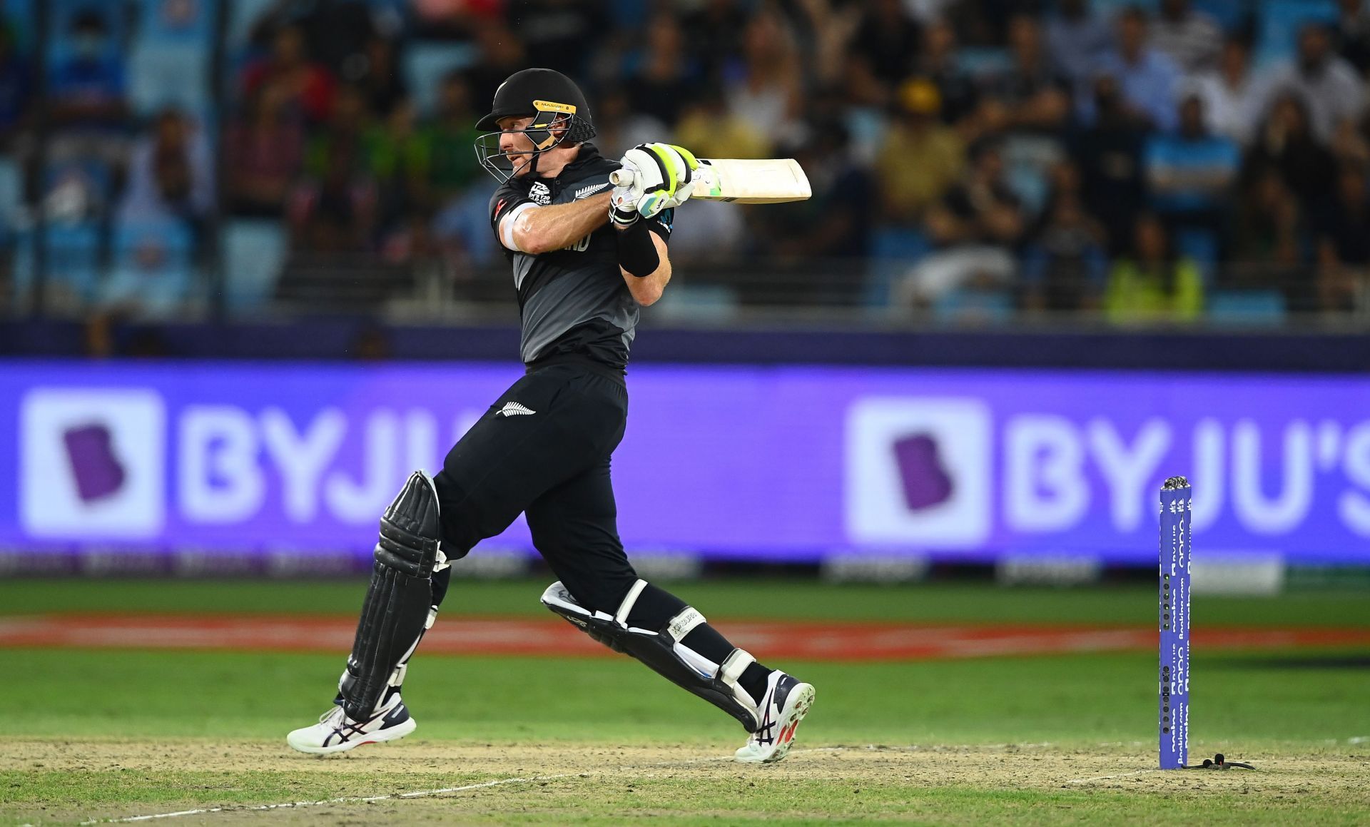 Martin Guptill mastered the art of run-scoring in T20Is this year
