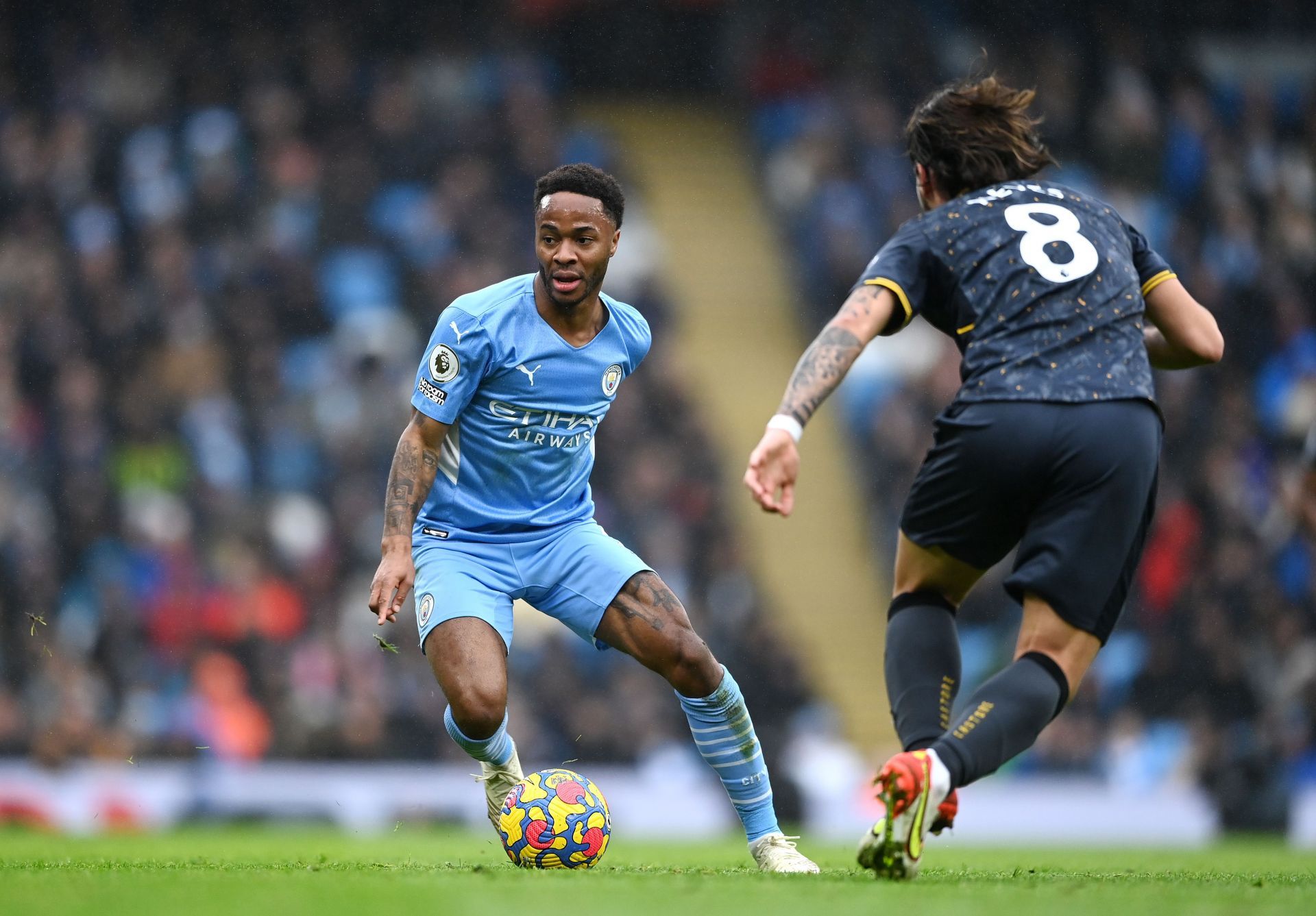 Manchester City v Wolverhampton Wanderers - Premier League