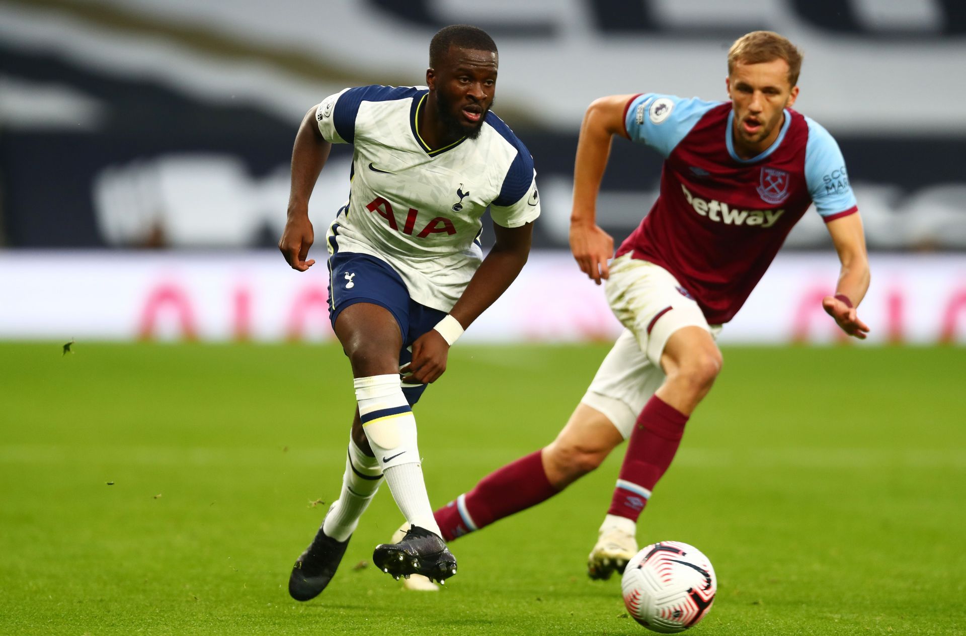 Tottenham Hotspur vs West Ham United - Premier League