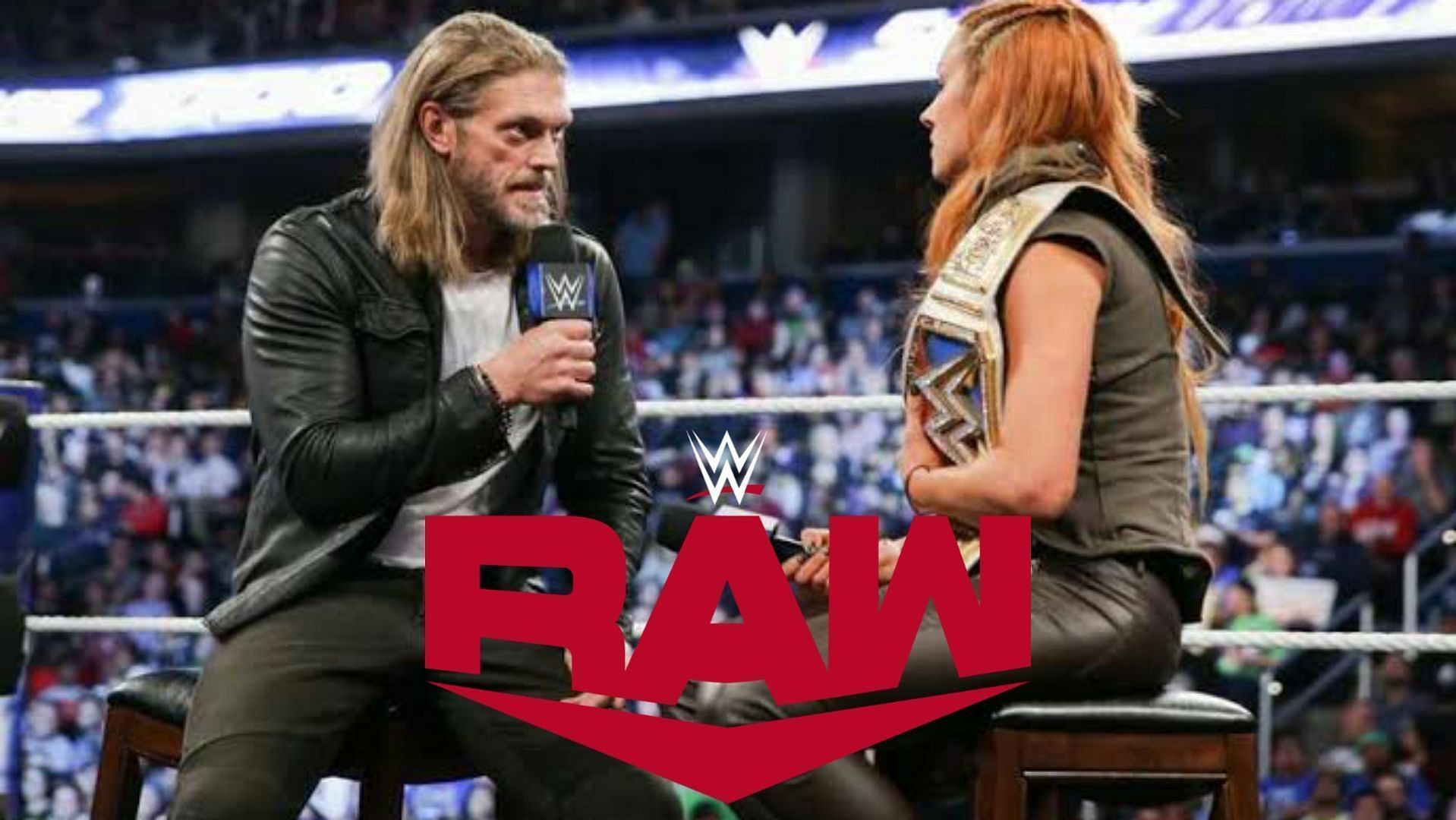 WWE रॉ (Raw) में अगले हफ्ते होगा बवाल