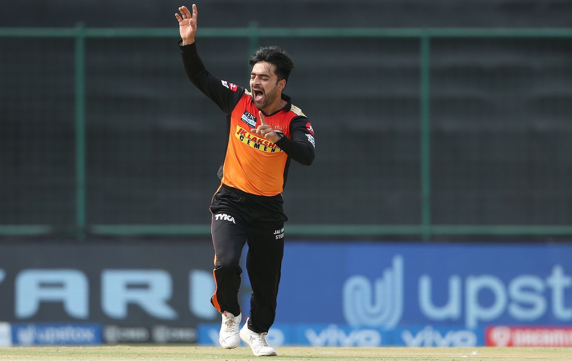 Rashid Khan was not retained by Sunrisers Hyderabad.