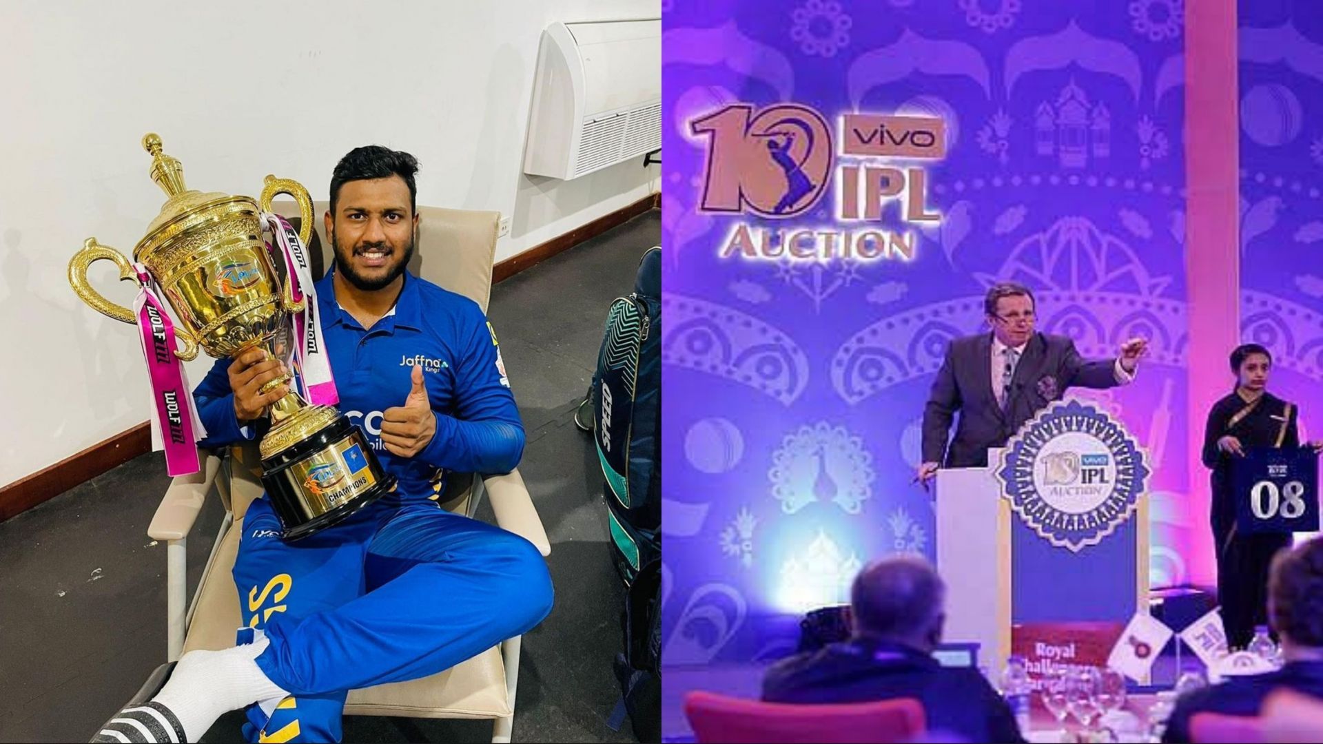 Lanka Premier League 2021&#039;s Man of the Series Avishka Fernando could be in demand at the IPL 2022 Auction