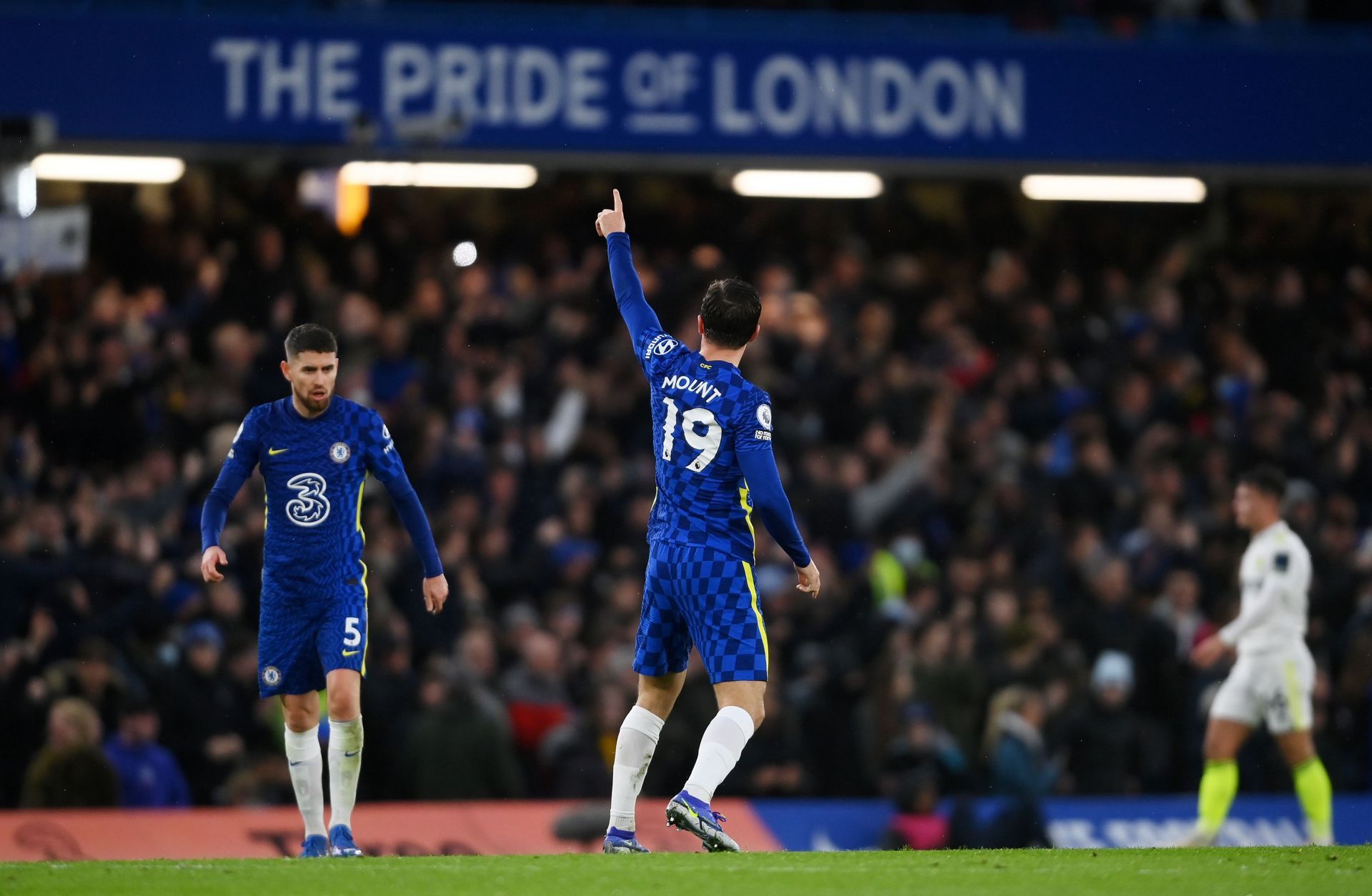 Chelsea are through to the Round of 16.