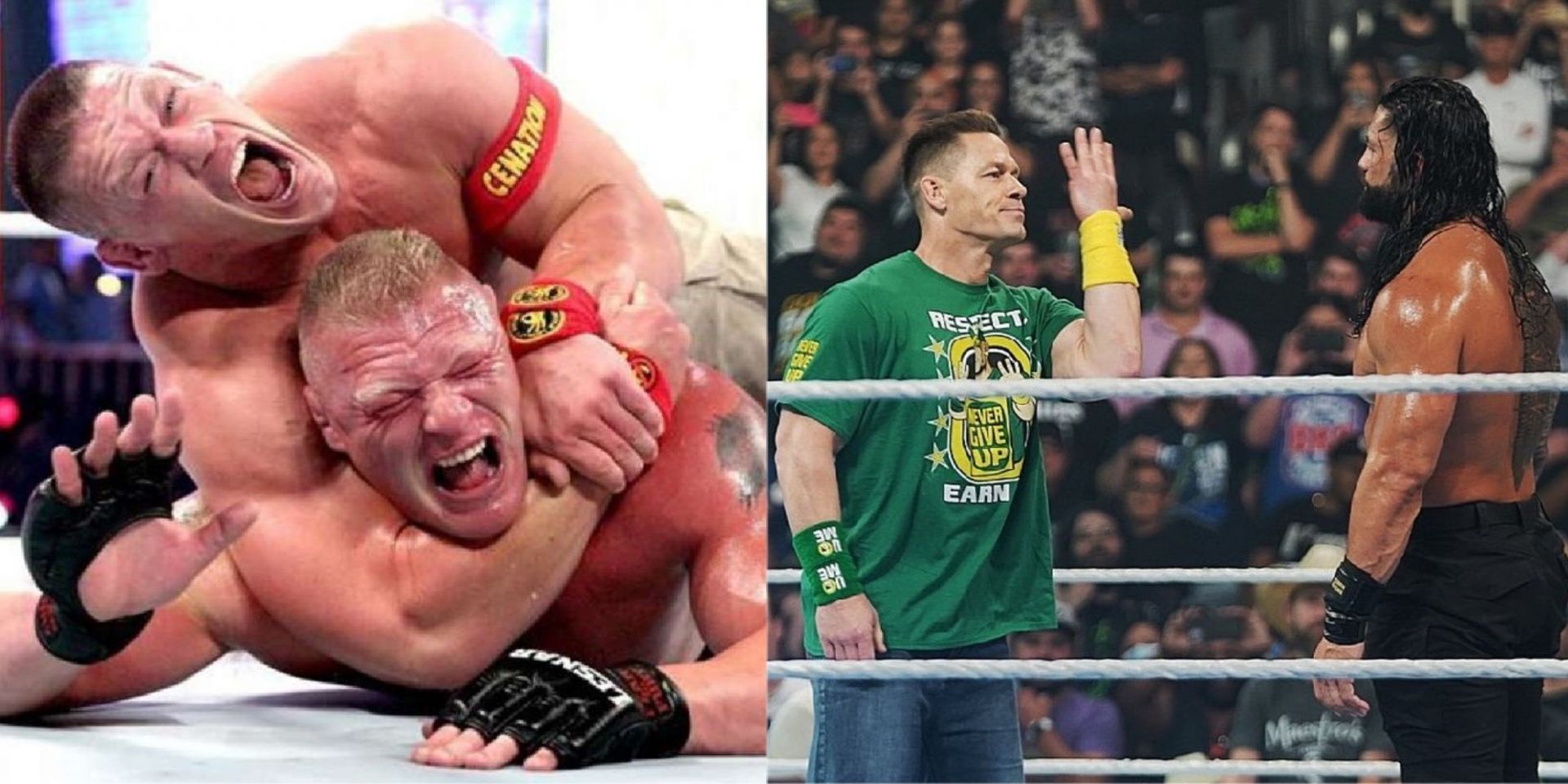 WWE में जॉन सीना का किन स्टार्स के खिलाफ शायद मैच नहीं होगा