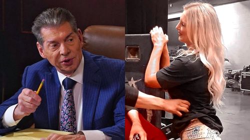 Stories about Vince McMahon and Charlotte Flair featured in the latest roundup.