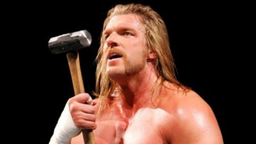 Triple H is one of WWE’s biggest names.