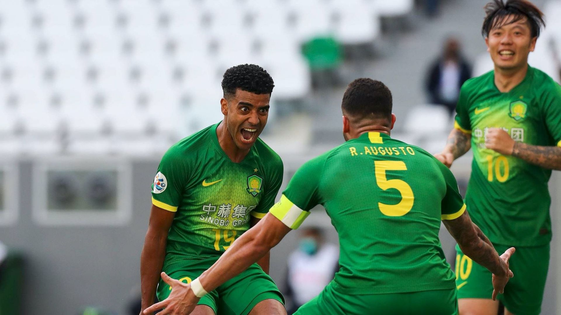 Beijing Guoan face Shenzhen FC in their upcoming Chinese Super League fixture