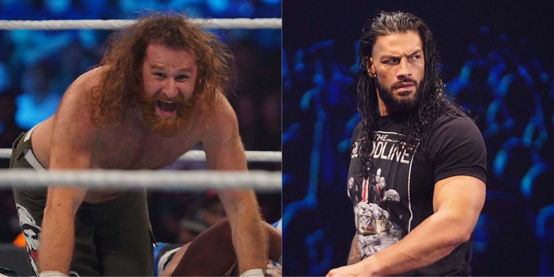 WWE SmackDown का एपिसोड रोचक रहा