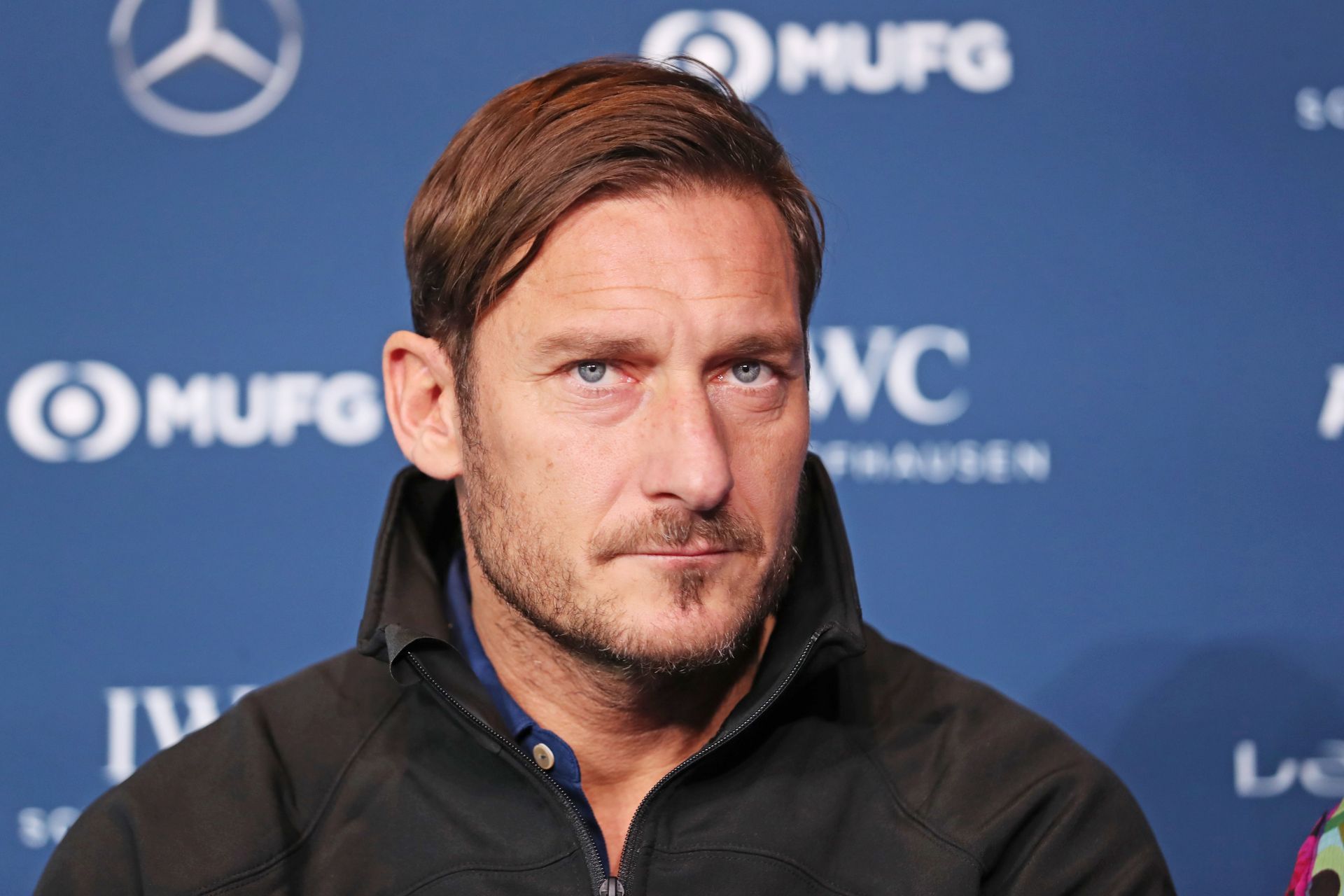 Francesco Totti has said that Real Madrid were desperate to sign him.