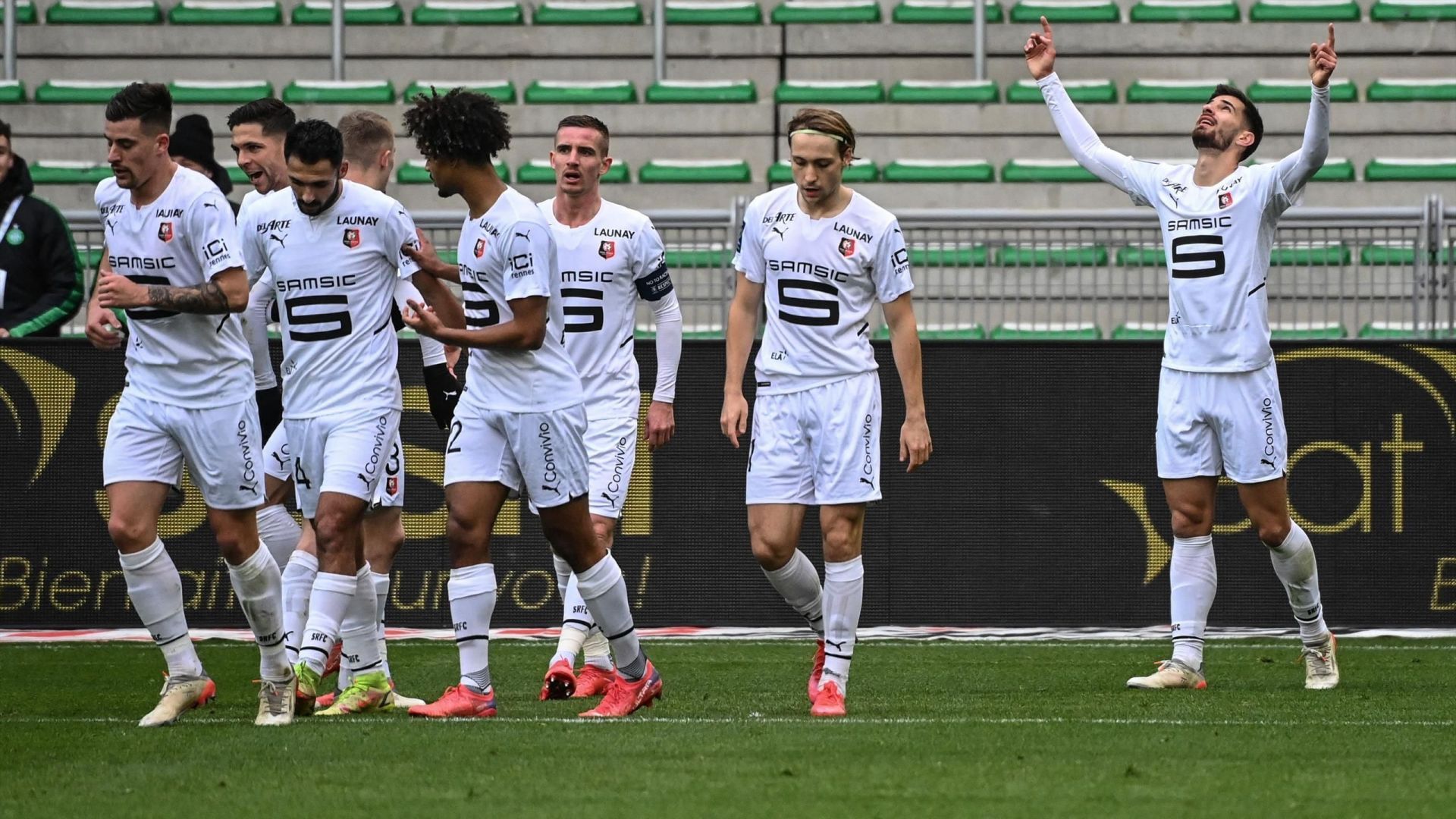 Can Rennes dump fellow Ligue 1 side Lorient out of this season&#039;s Coupe de France?