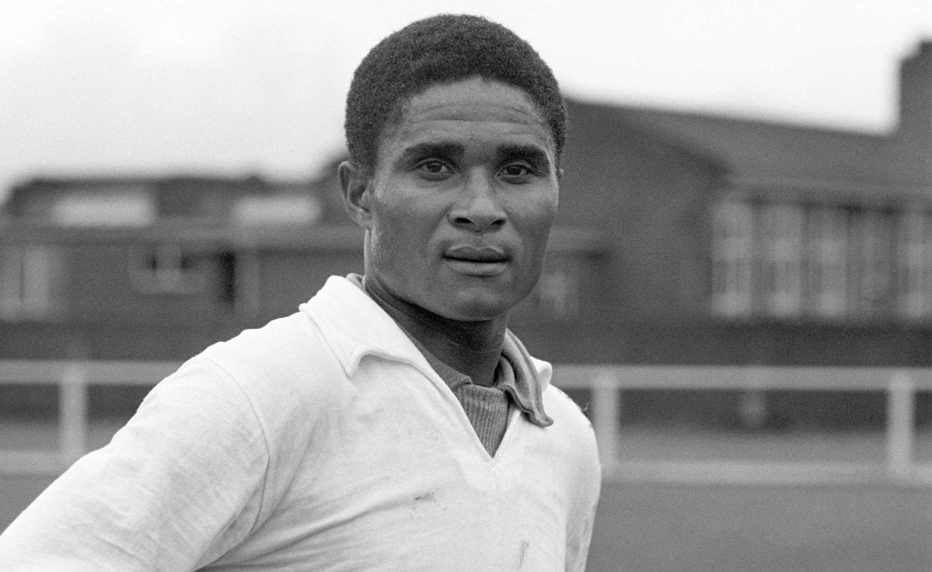 Eusebio is Benfica's greatest ever player