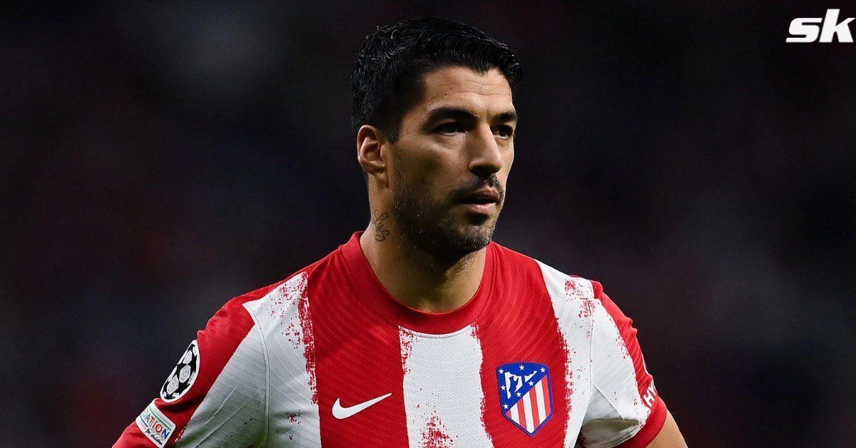 Luis Suarez to leave Atletico Madrid at the end of the season?