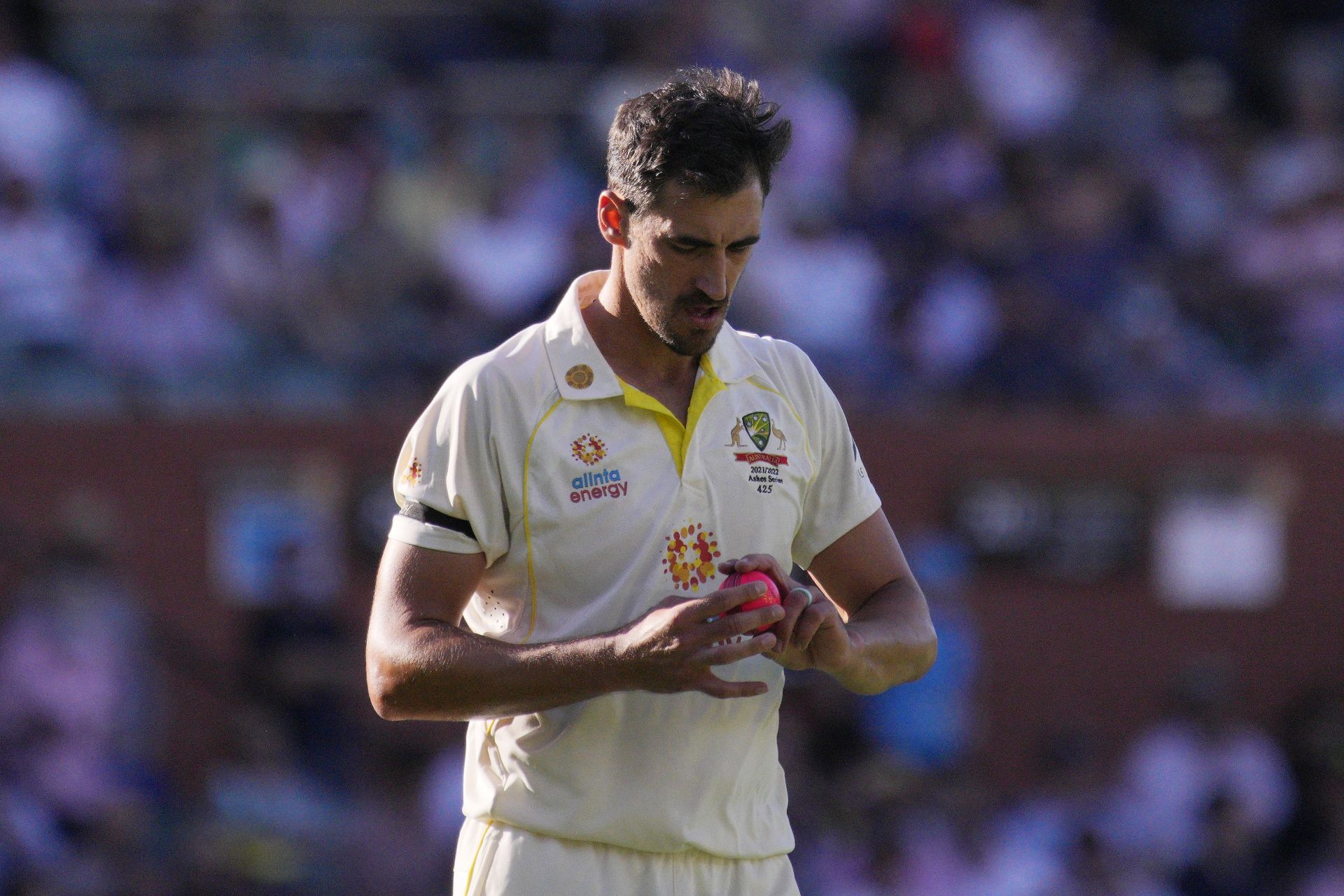 Australia v England - 2nd Test: Day 3