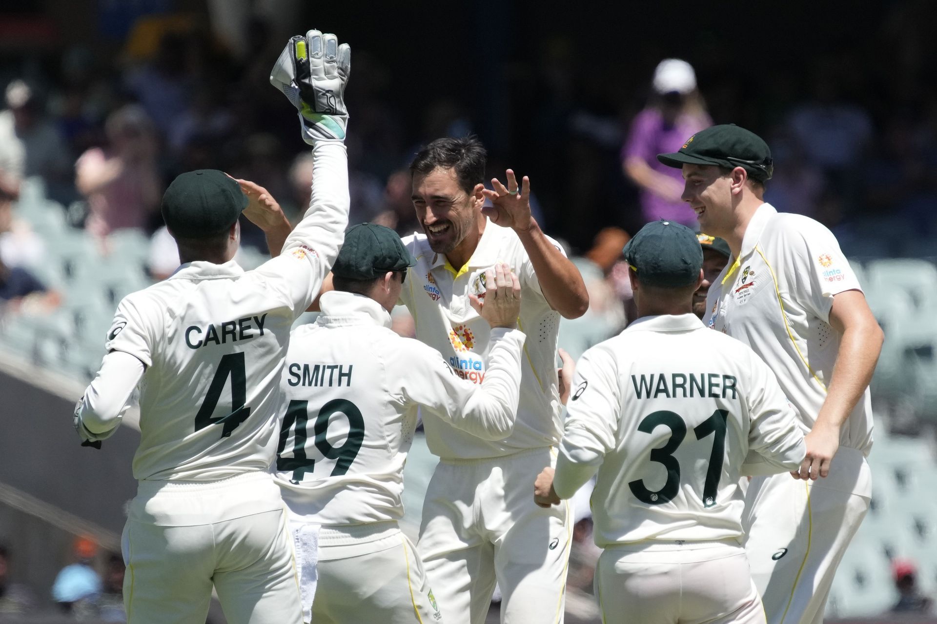 Australia have named a 15-man squad for the remaining Ashes Tests