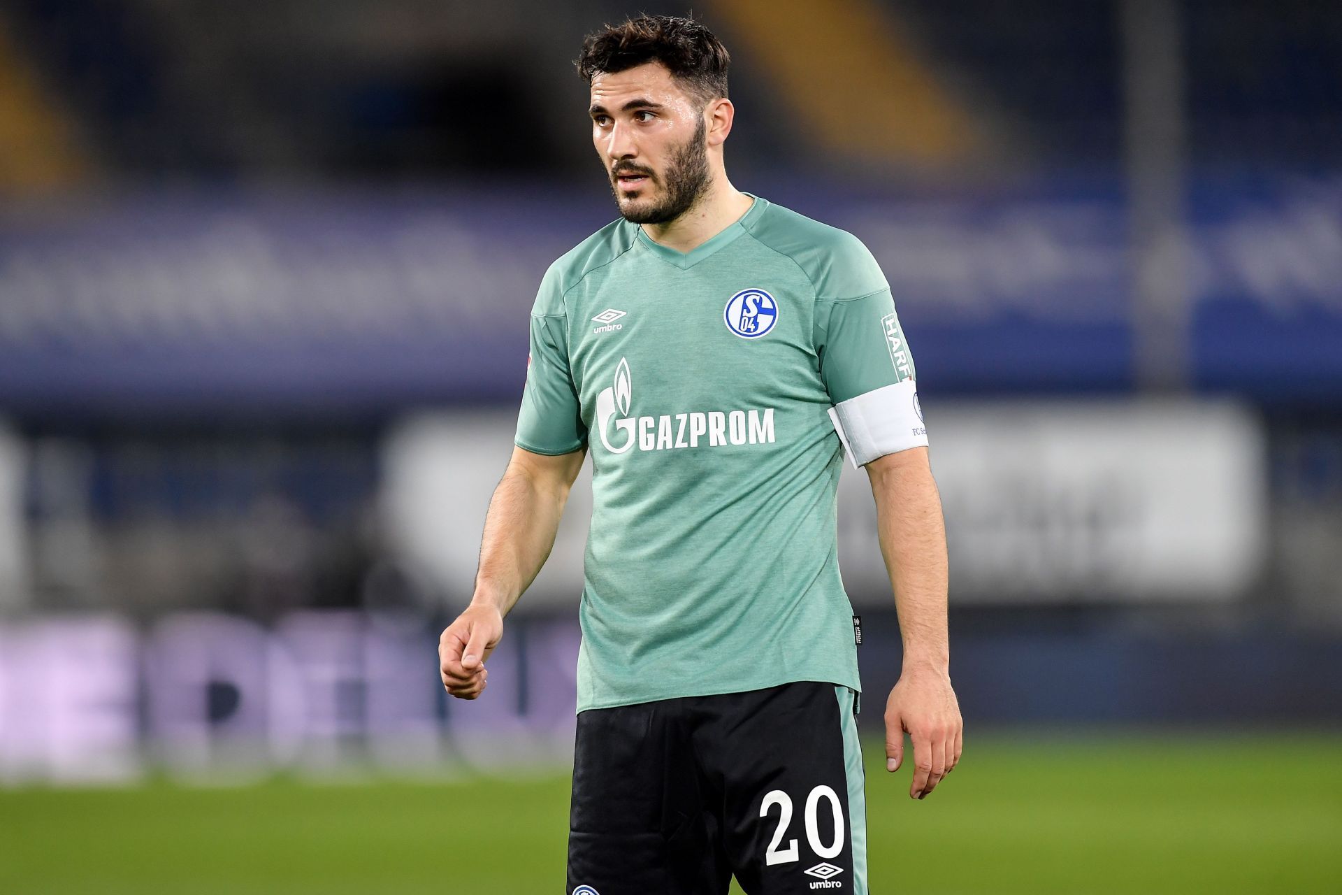 Watford are interested in Arsenal full-back Sead Kolasinac.