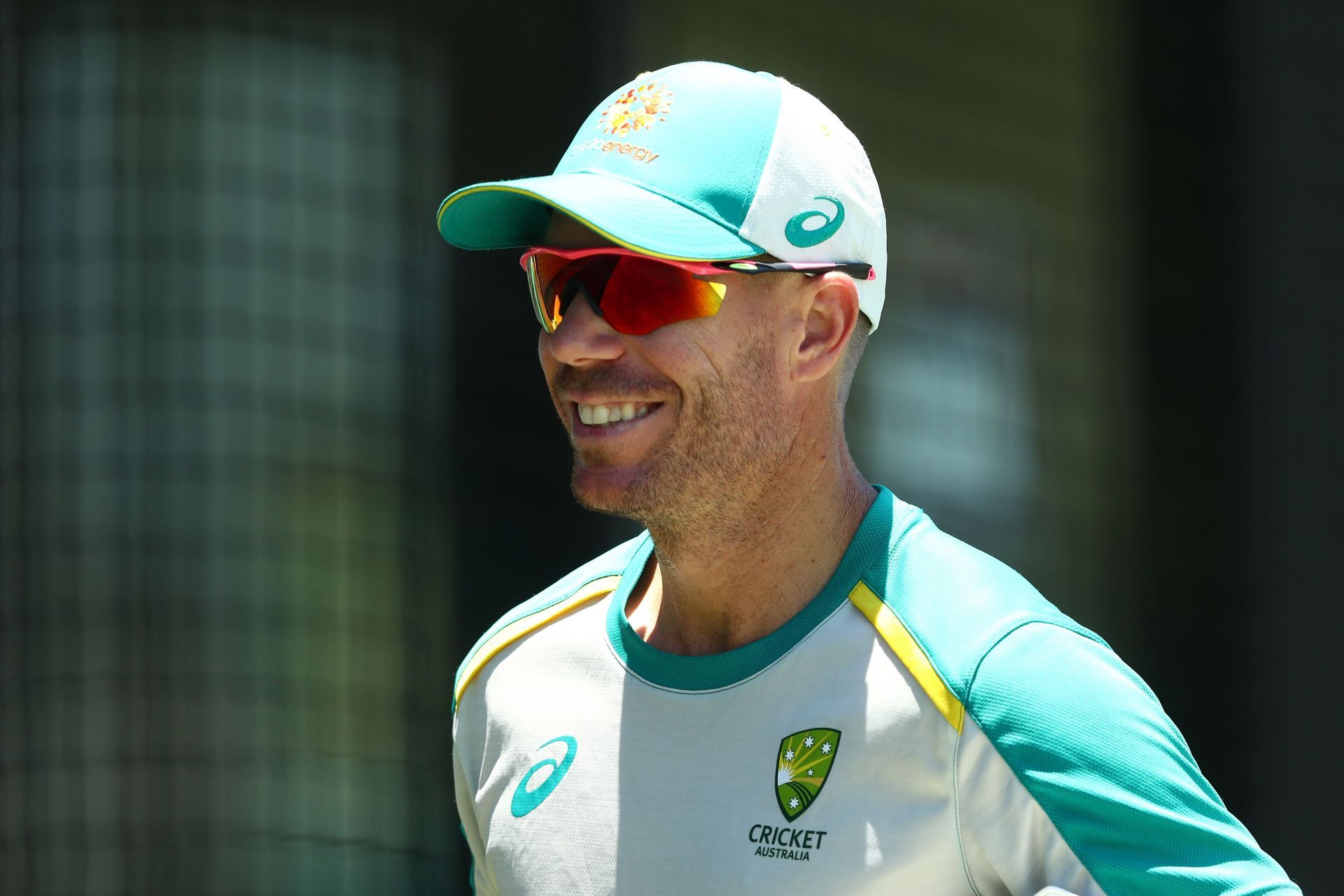 David Warner. (Image Credits: Getty)