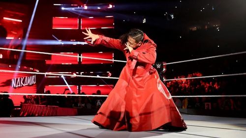 'The King of Strong Style' Shinsuke Nakamura