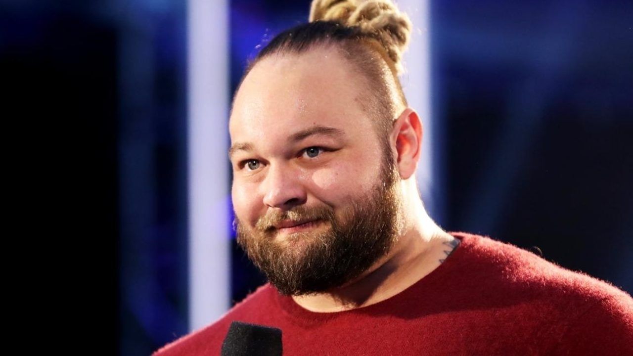 Former WWE Universal Champion Bray Wyatt