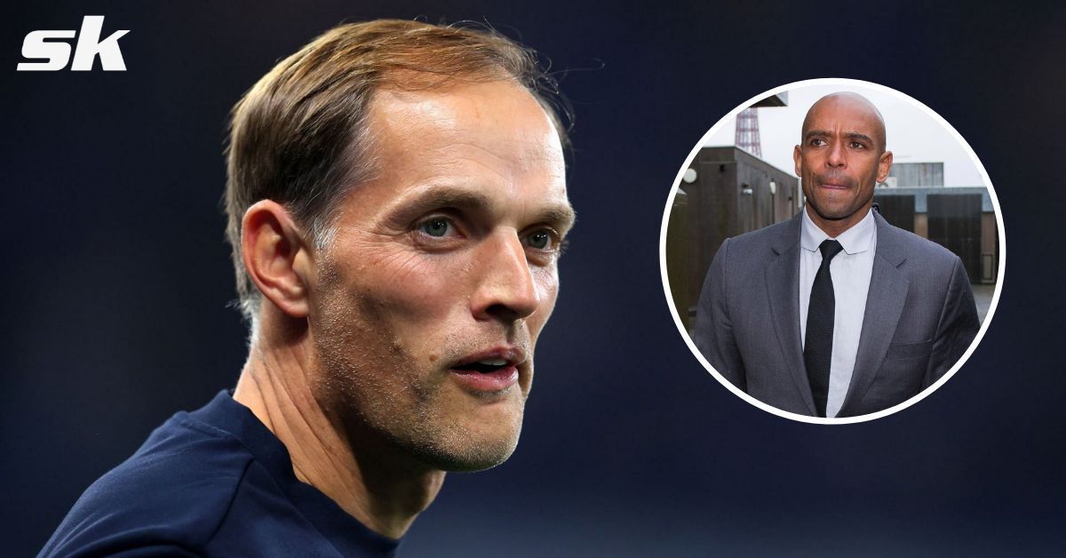 Trevor Sinclair has warned Thomas Tuchel about his Chelsea future.