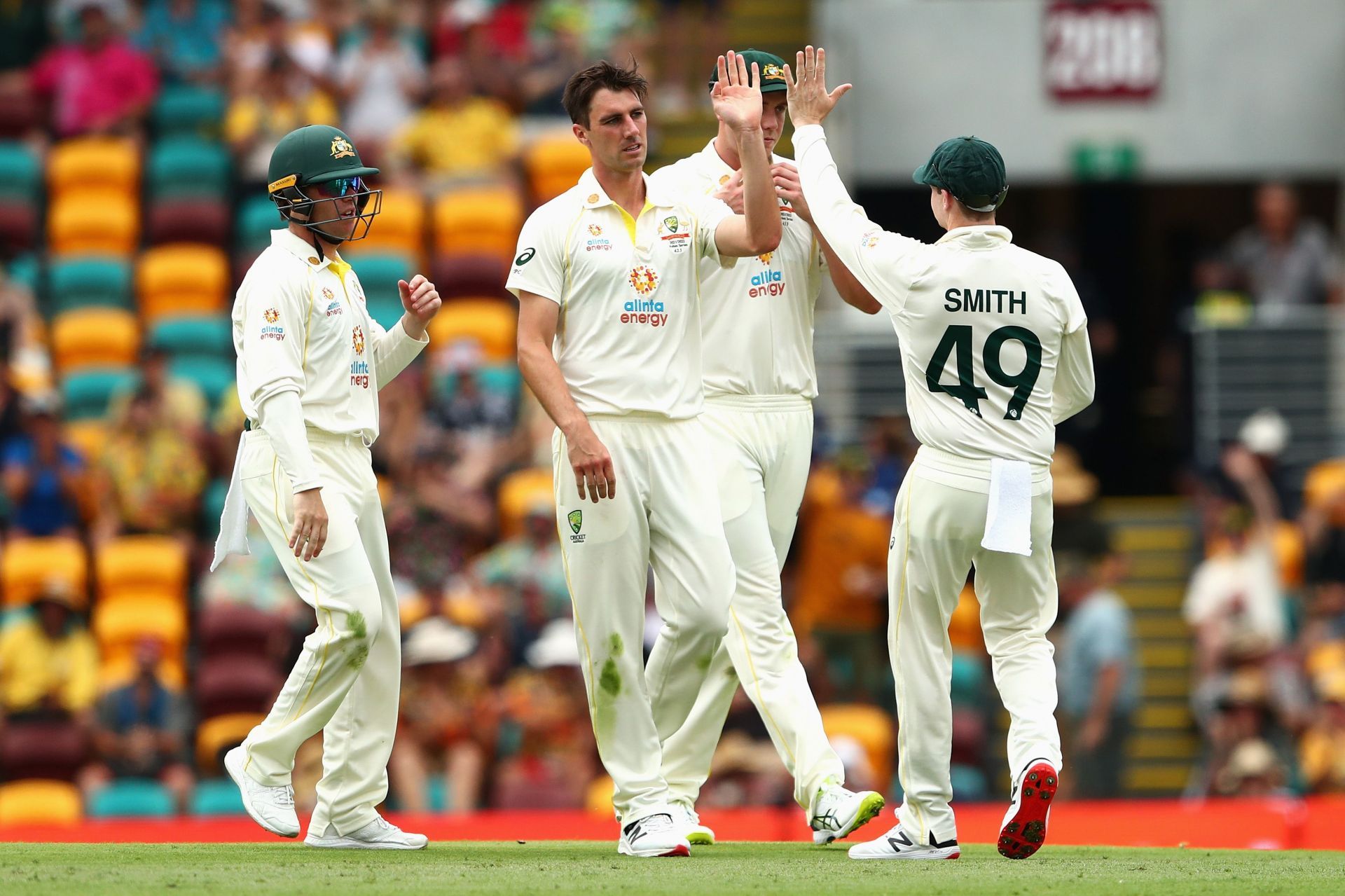 Australia v England - 1st Test: Day 1