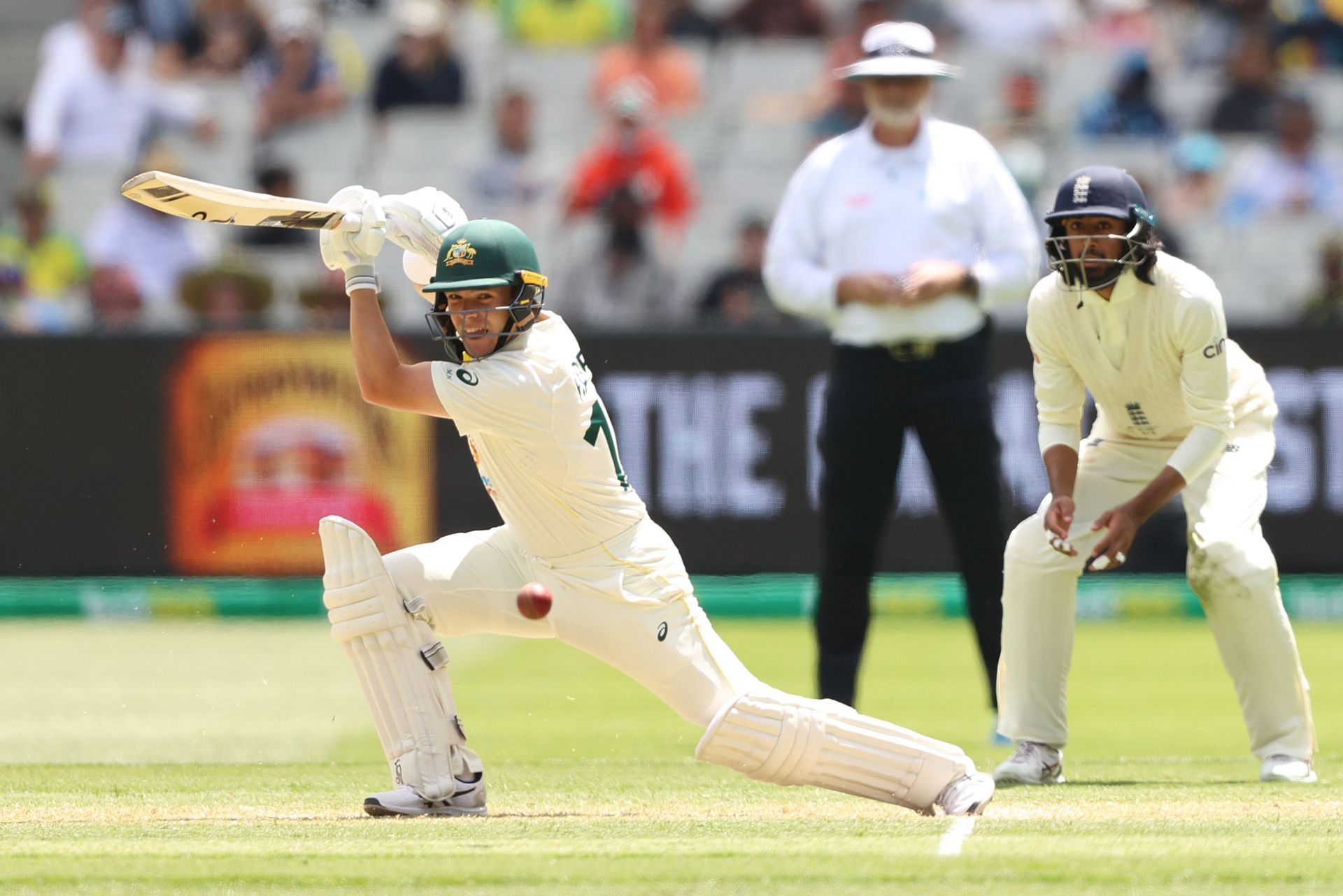 Australia v England - 3rd Test: Day 2