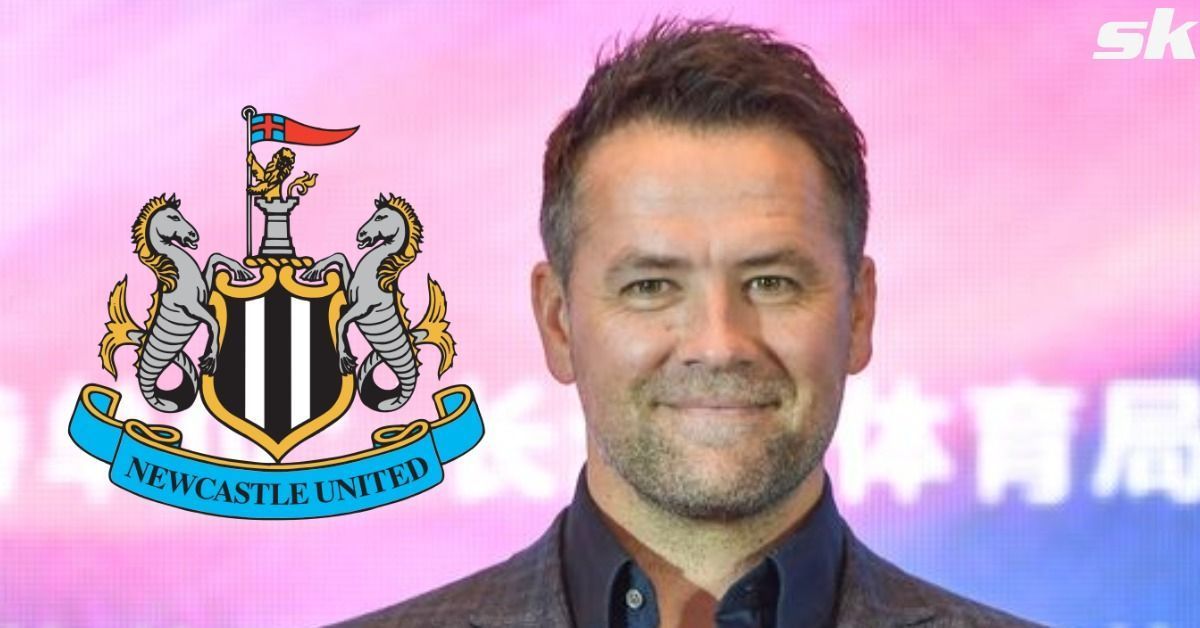 Former Newcastle United striker Michael Owen