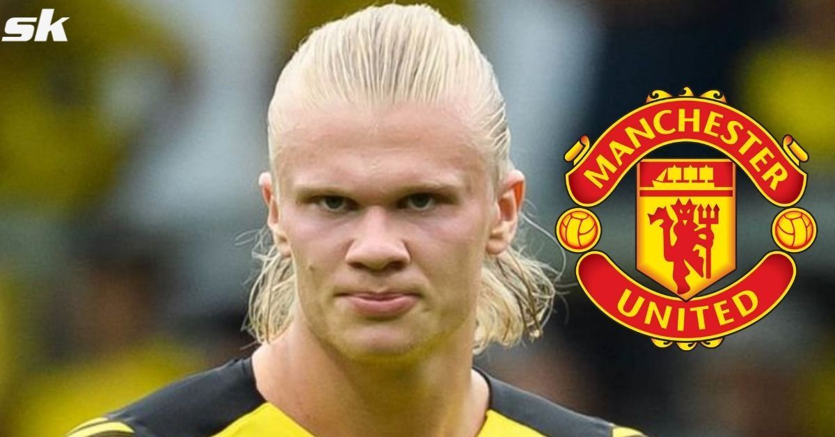 Manchester United are the only &#039;serious bidders&#039; for Erling Haaland 