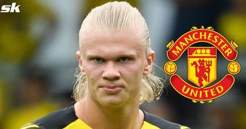 Manchester United are the only 'serious bidders' for Erling Haaland 