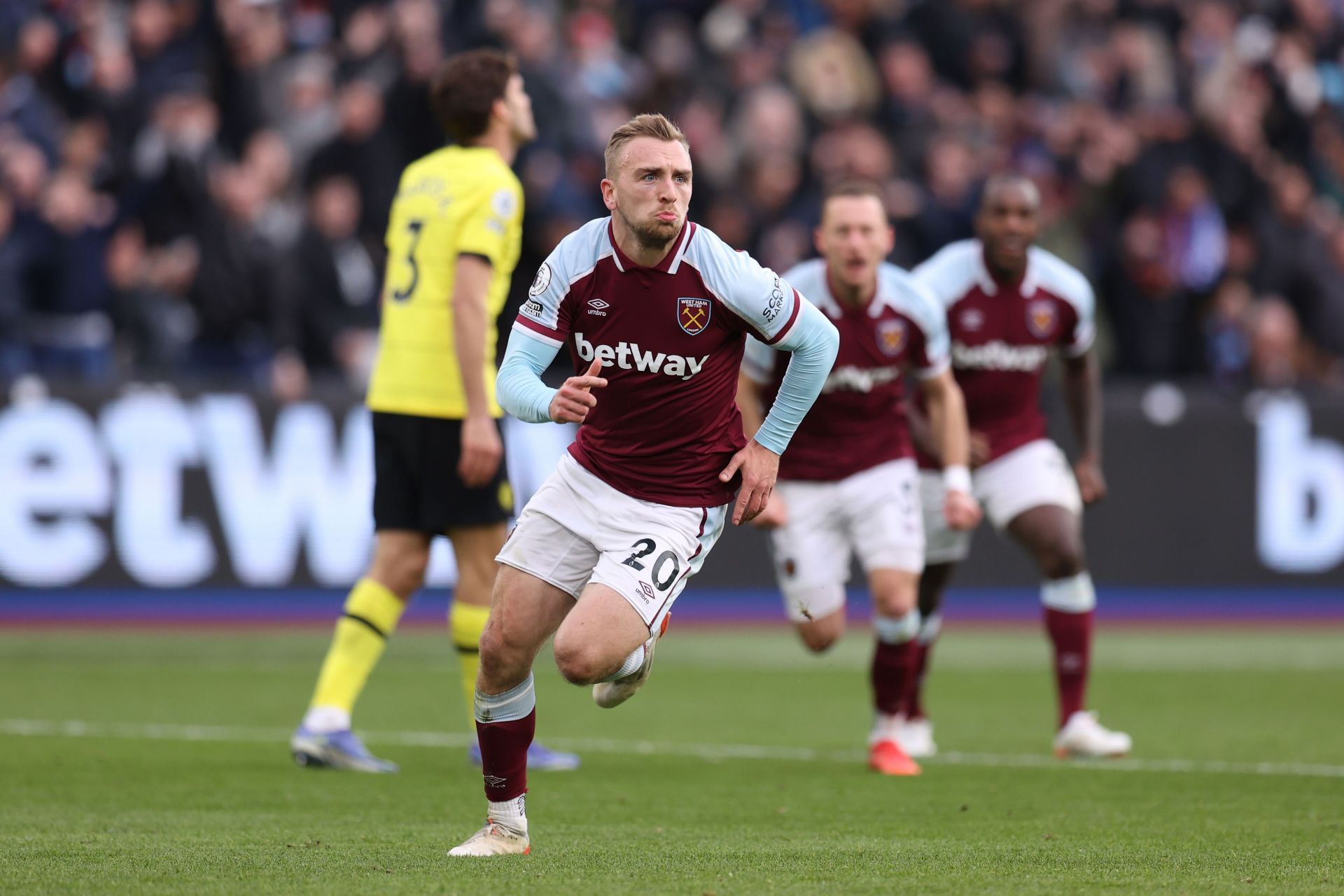 West Ham United vs Chelsea Premier League