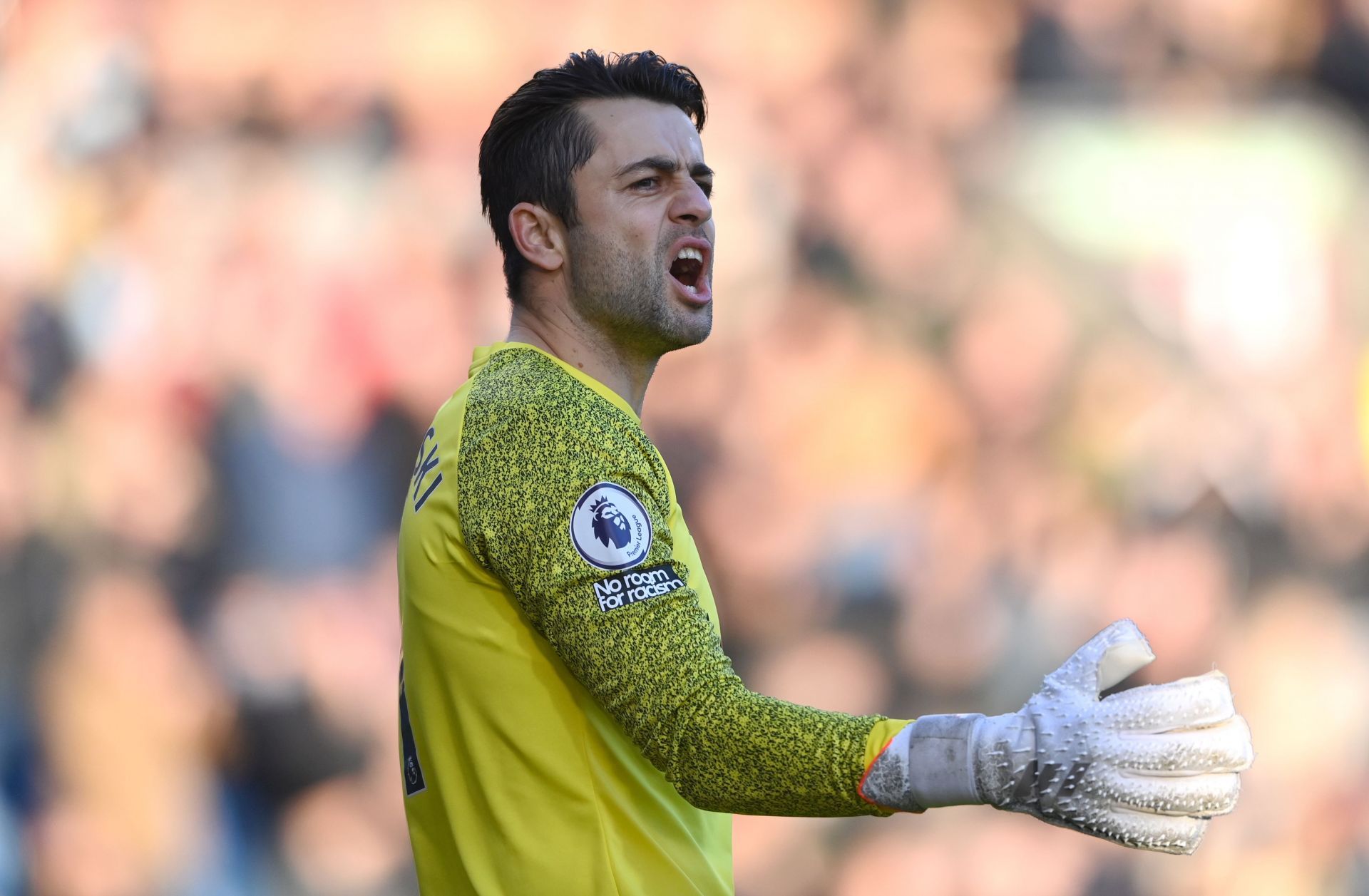 Fabianski has been instrumental in West Ham United&#039;s recent success