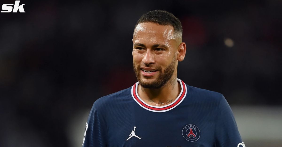 Neymar has revealed which footballing icon influenced his career and it isn&#039;t surprising who it is