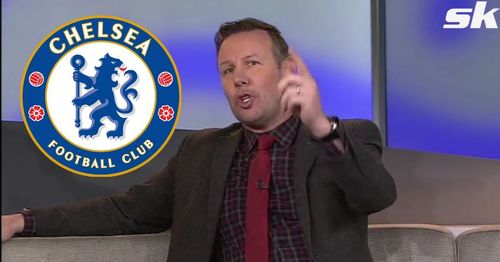 Craig Burley has not been impressed with Chelsea recently.