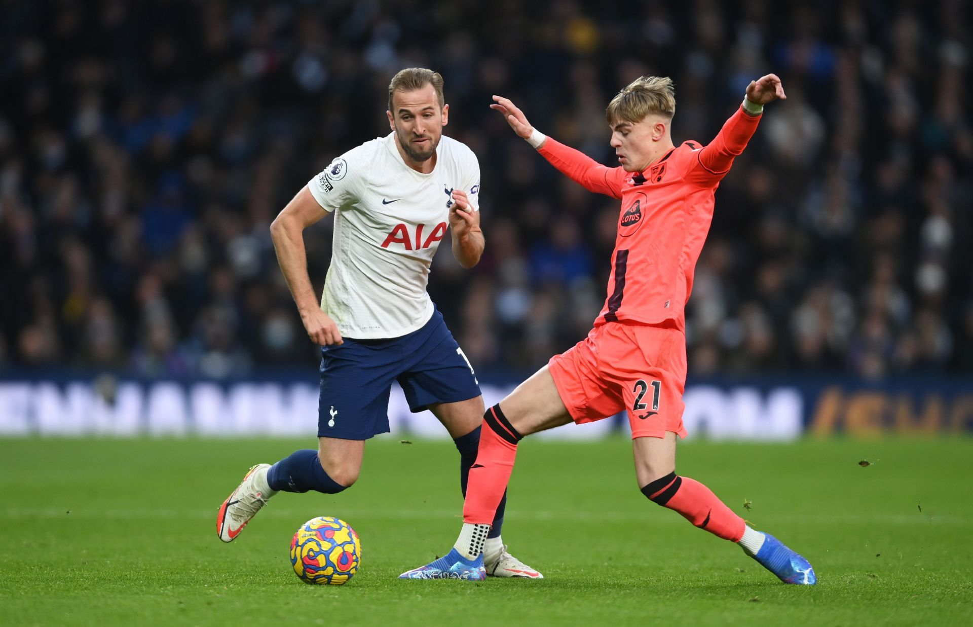 Tottenham Hotspur v Norwich City - Premier League