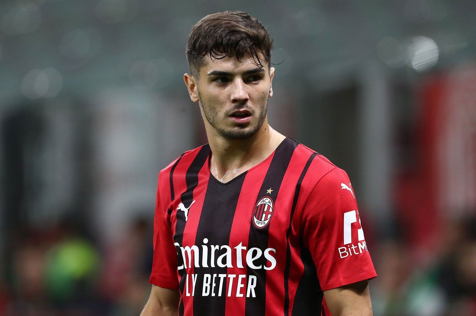 Brahim Diaz is currently gaining valuable experience in Milan following his loan move from Real Madrid.