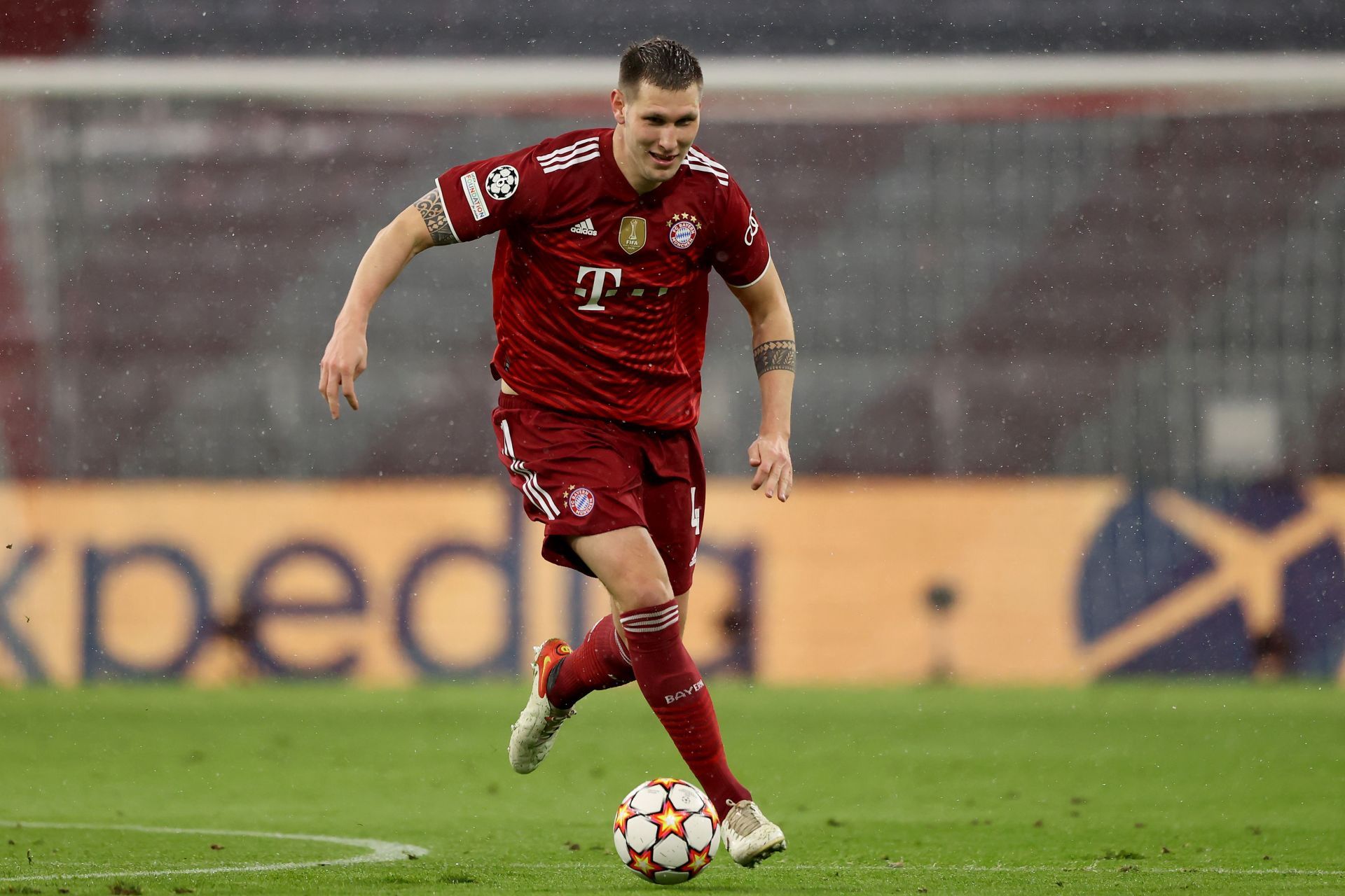 Chelsea are ready to battle Real Madrid for the signature of Niklas Sule.